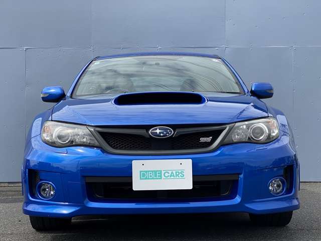 インプレッサSTI 2010/H22