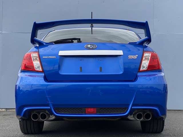 インプレッサSTI 2010/H22