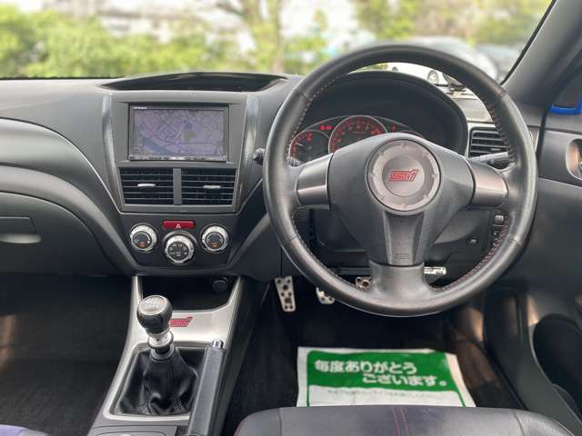 インプレッサSTI 2010/H22