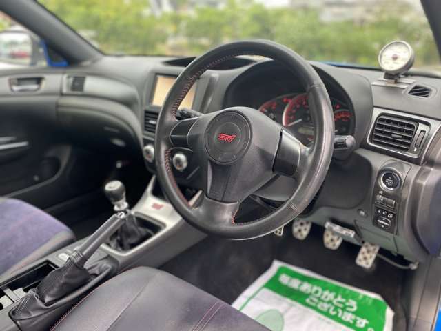 インプレッサSTI 2010/H22
