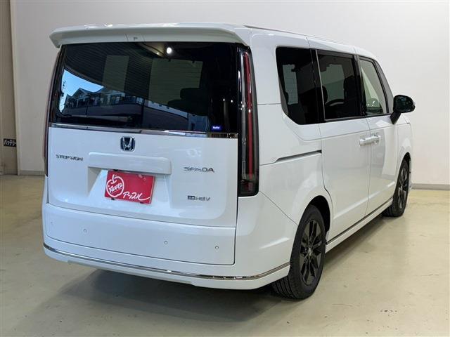 ステップワゴン 2025/R07