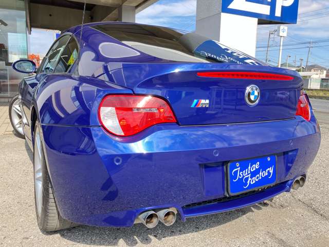 Z4 Mクーペ 2007/H19