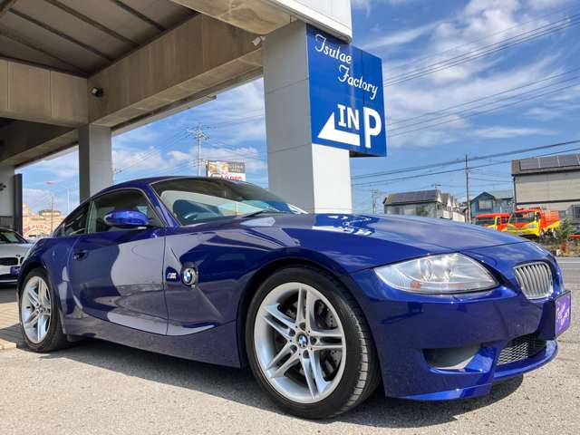 Z4 Mクーペ 2007/H19