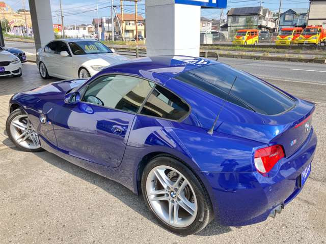 Z4 Mクーペ 2007/H19