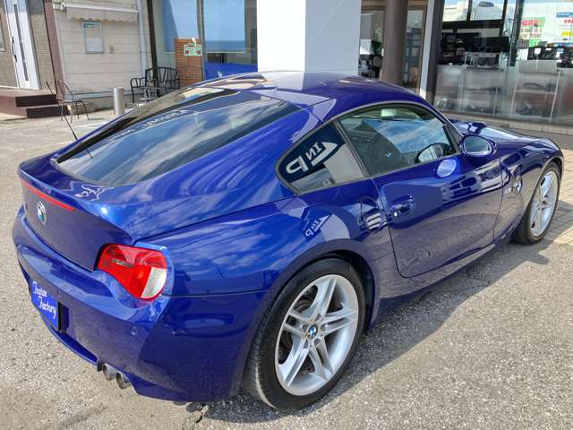 Z4 Mクーペ 2007/H19