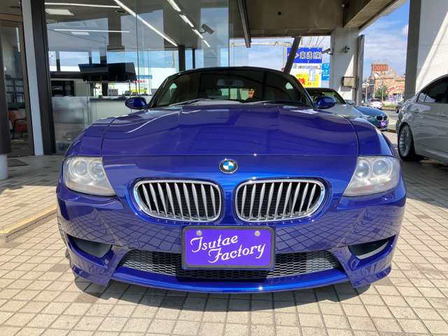 Z4 Mクーペ 2007/H19
