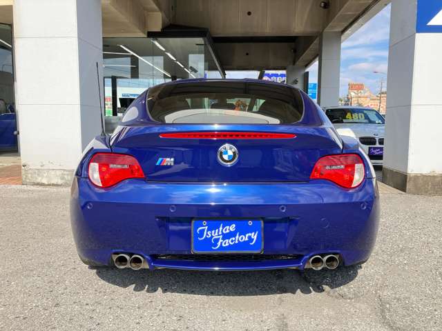 Z4 Mクーペ 2007/H19