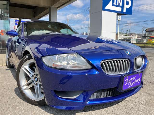 Z4 Mクーペ 2007/H19