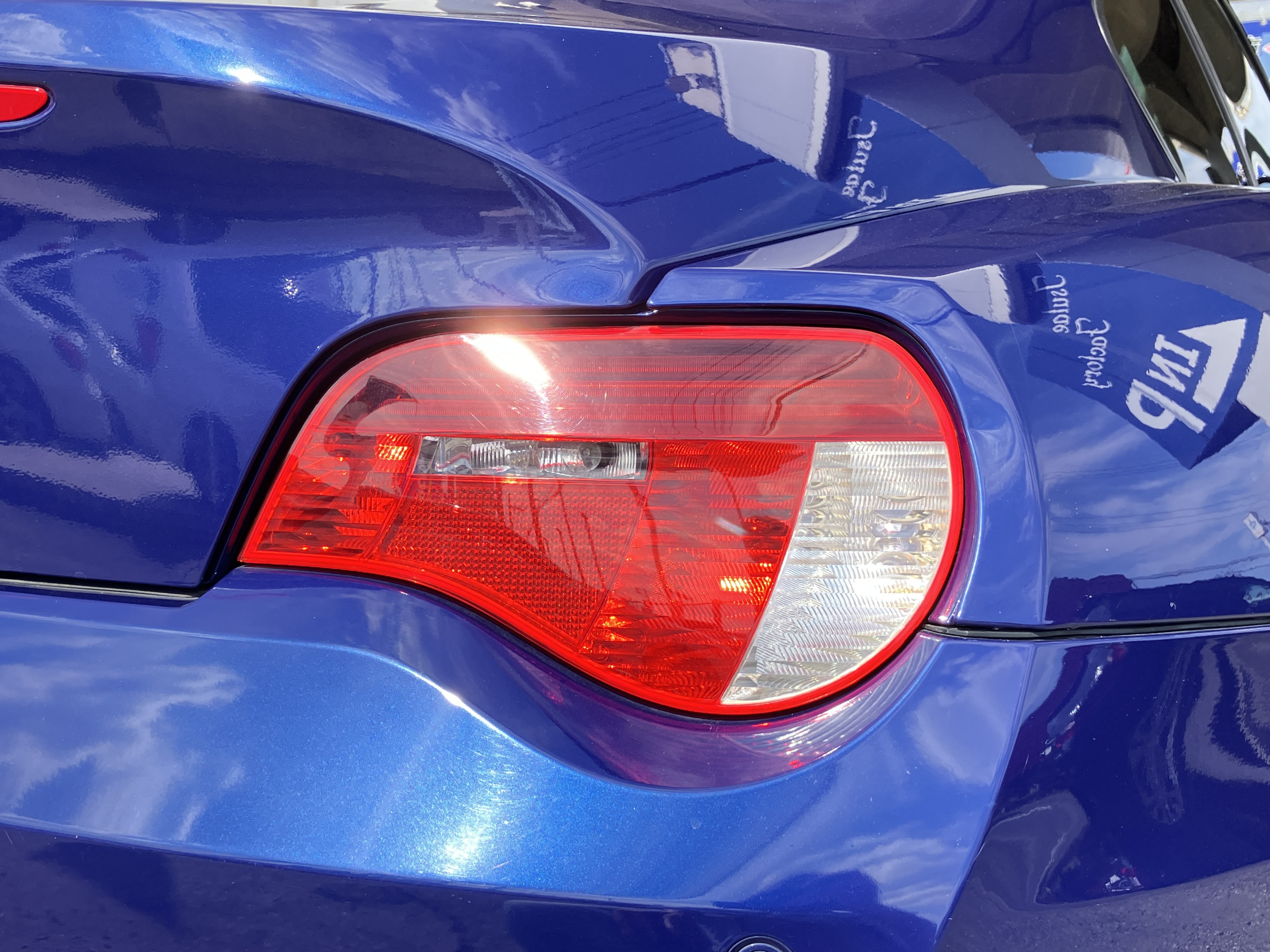 Z4 Mクーペ 2007/H19