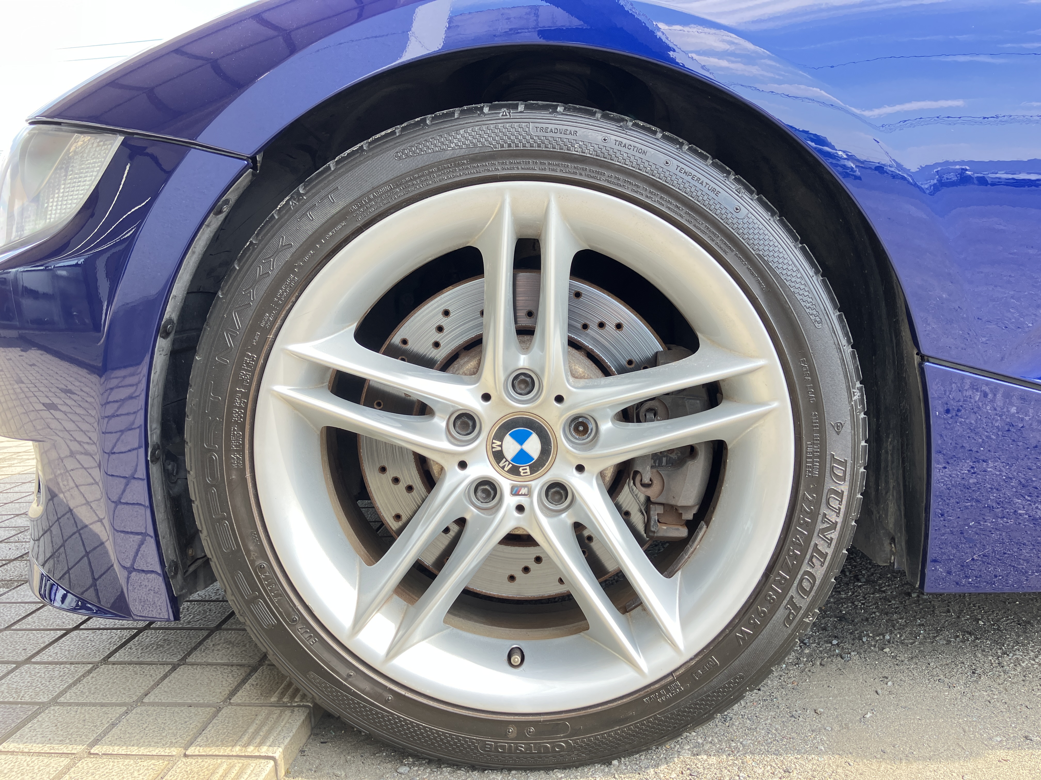 Z4 Mクーペ 2007/H19
