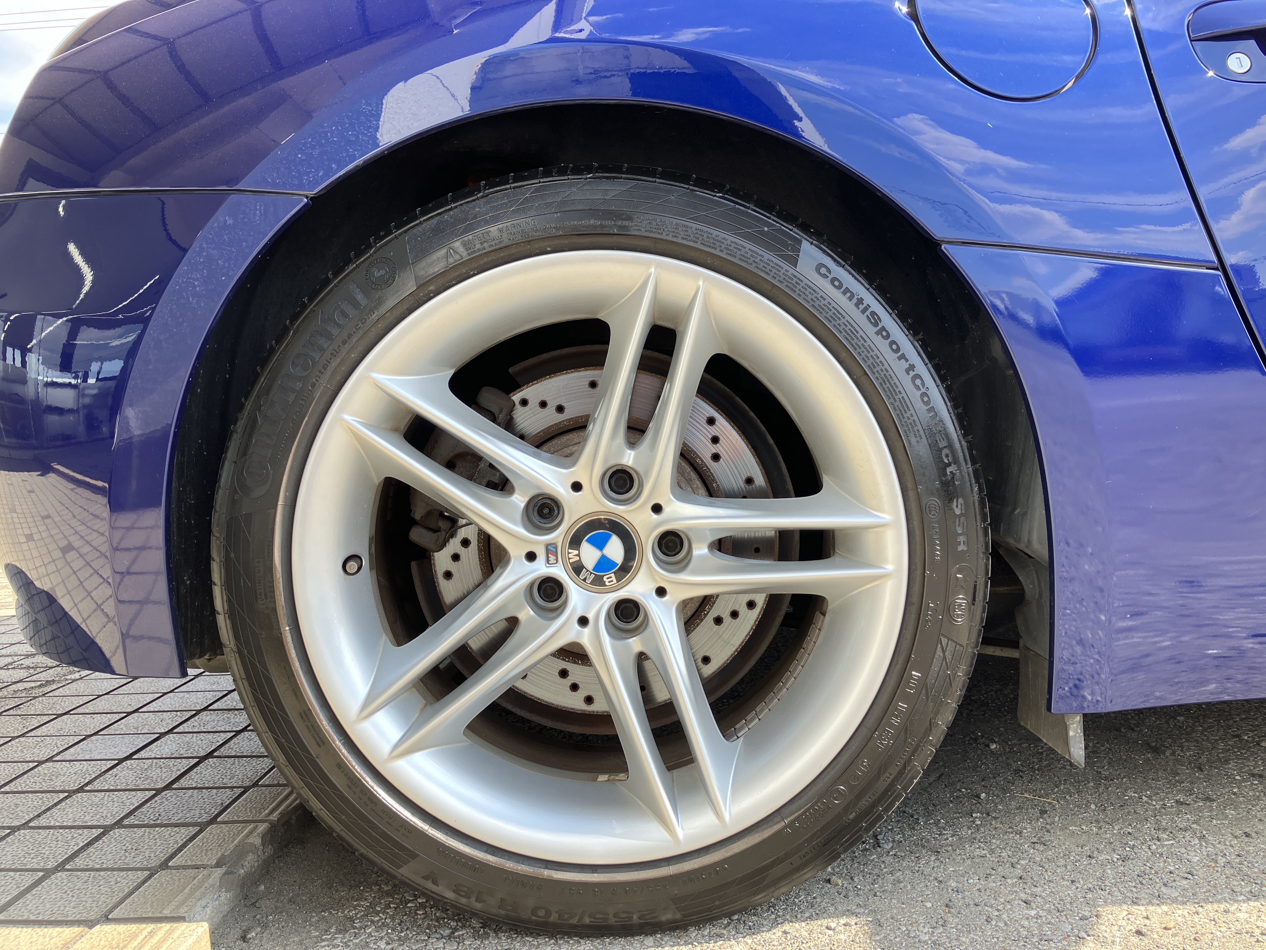 Z4 Mクーペ 2007/H19