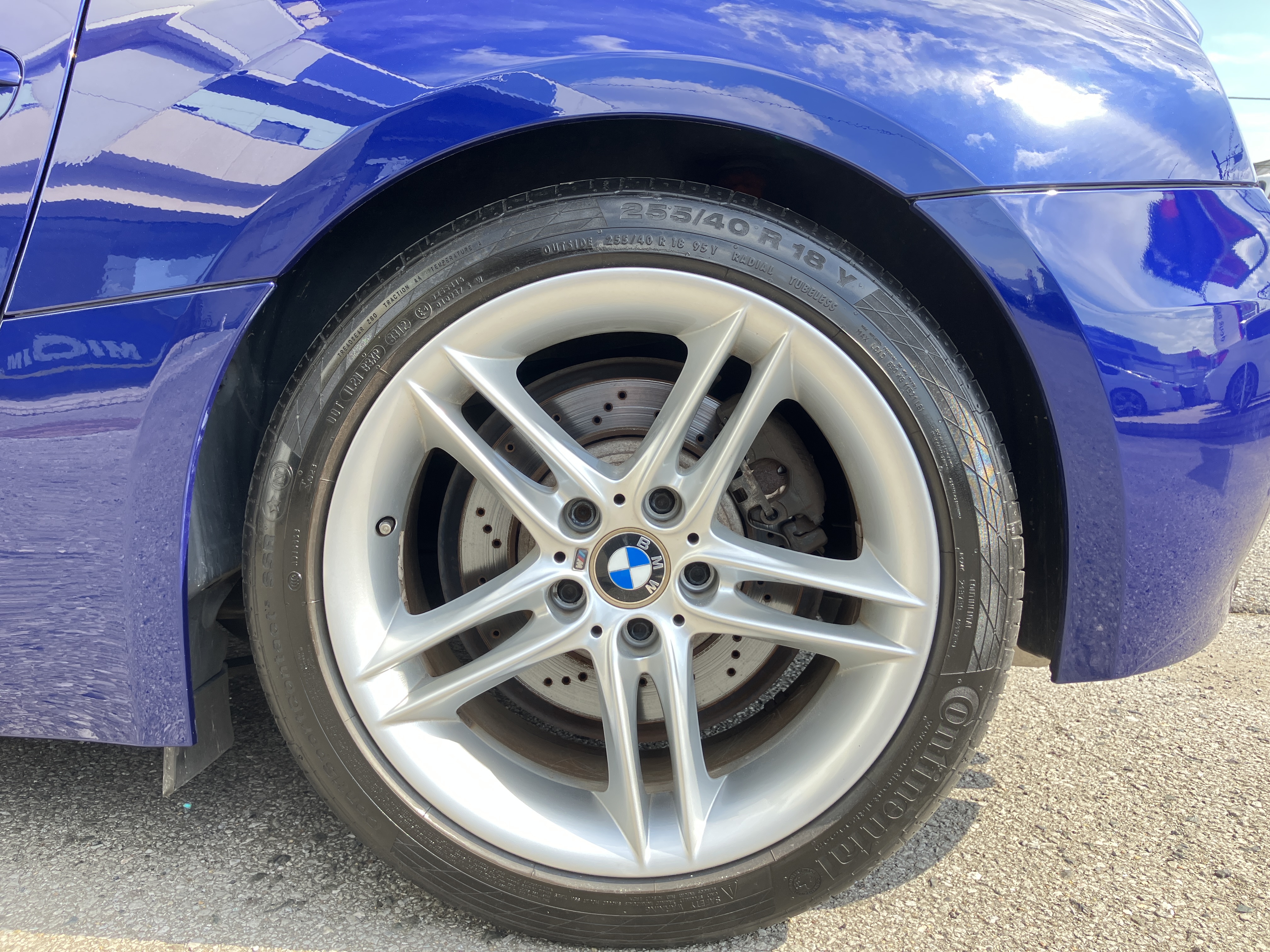 Z4 Mクーペ 2007/H19