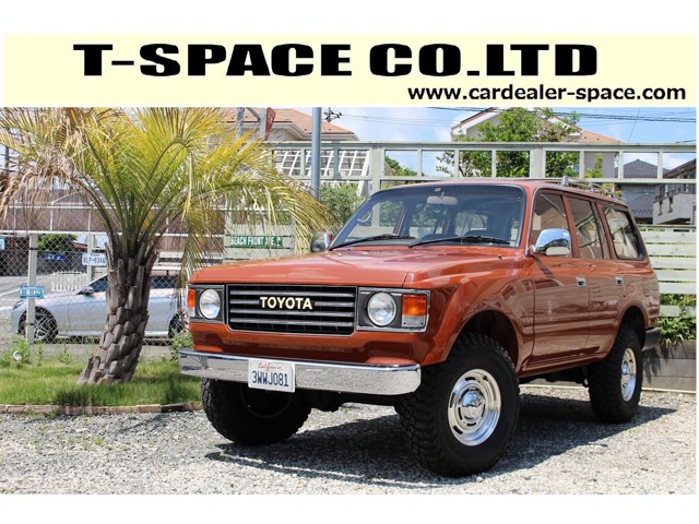 ランドクルーザー80 1994/H06