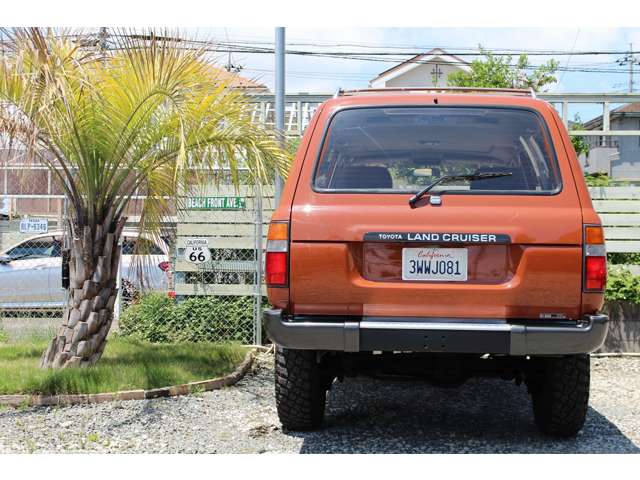 ランドクルーザー80 1994/H06