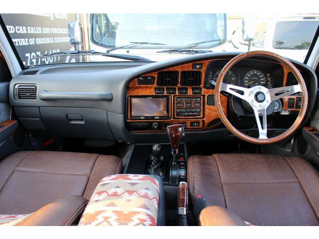 ランドクルーザー80 1994/H06