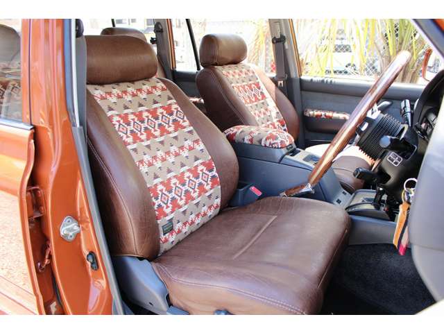 ランドクルーザー80 1994/H06