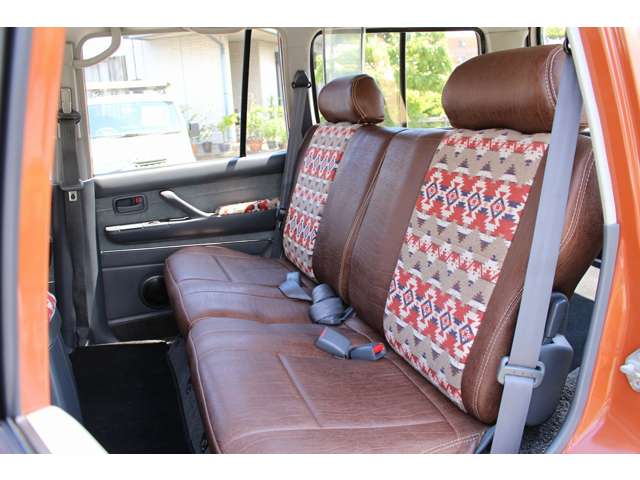 ランドクルーザー80 1994/H06