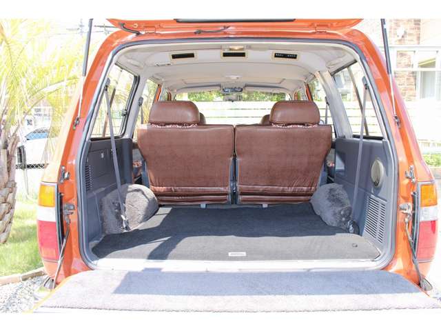 ランドクルーザー80 1994/H06