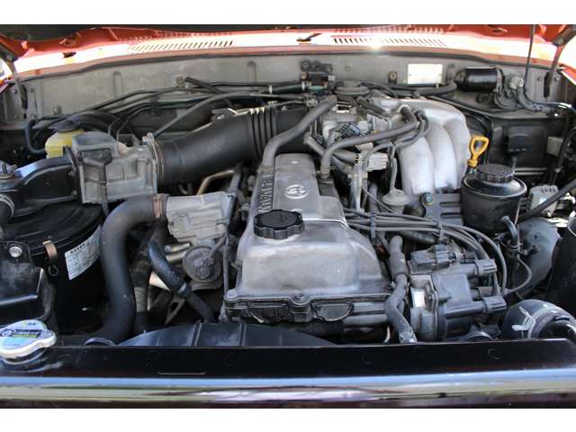 ランドクルーザー80 1994/H06