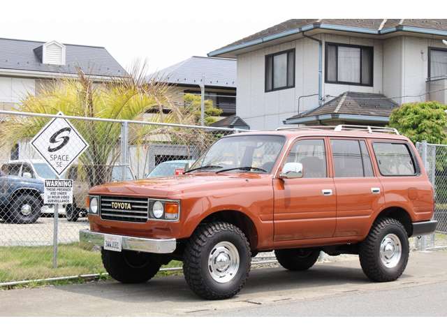 ランドクルーザー80 1994/H06