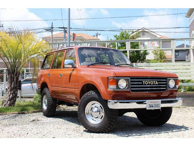 ランドクルーザー80 1994/H06