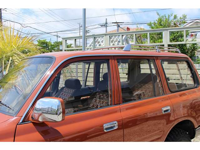 ランドクルーザー80 1994/H06