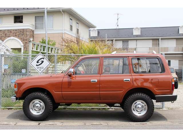 ランドクルーザー80 1994/H06