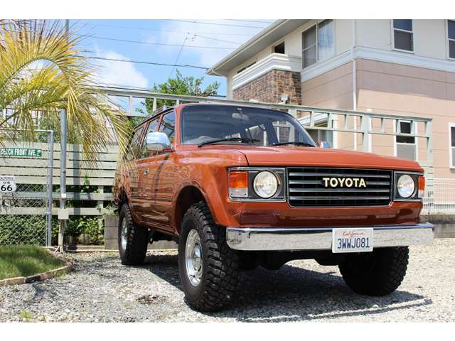 ランドクルーザー80 1994/H06