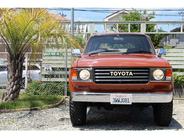 ランドクルーザー80 1994/H06