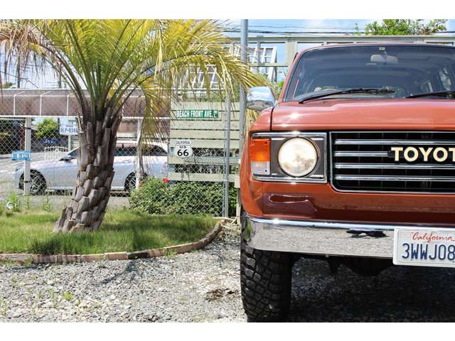 ランドクルーザー80 1994/H06
