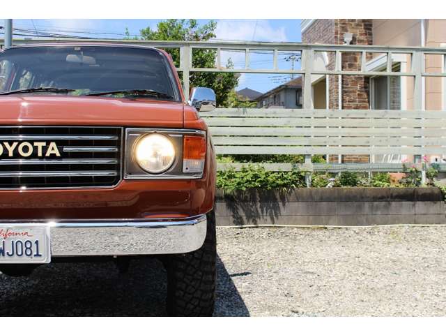 ランドクルーザー80 1994/H06