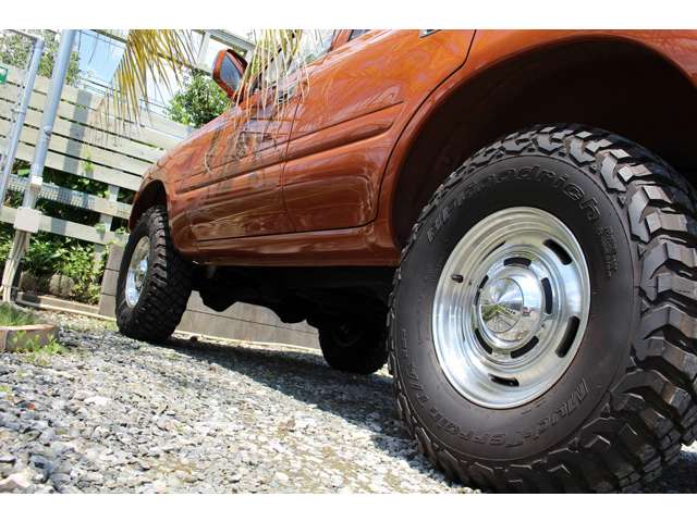 ランドクルーザー80 1994/H06