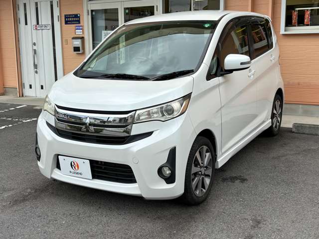 eKカスタム 2013/H25