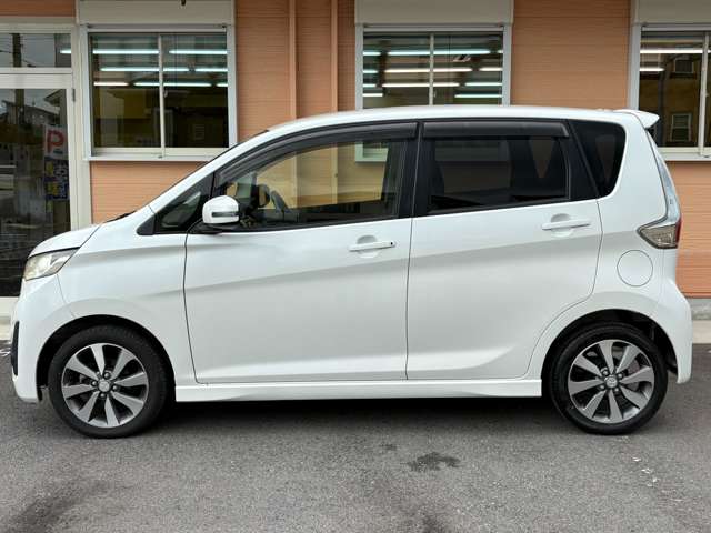 eKカスタム 2013/H25