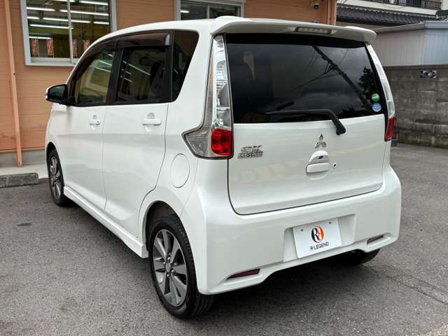 eKカスタム 2013/H25