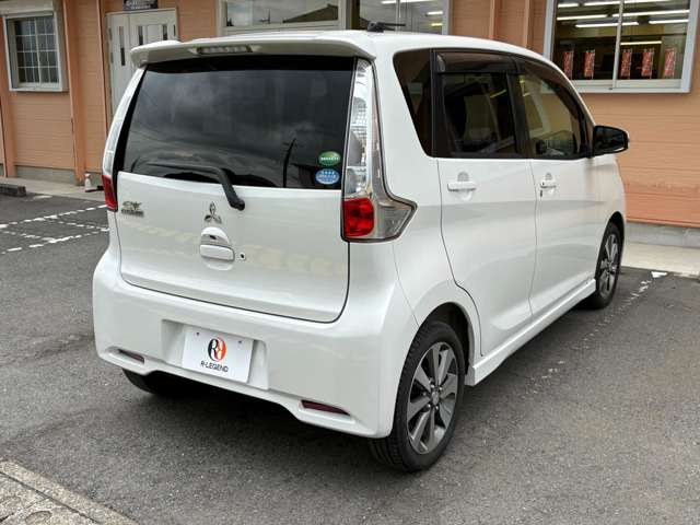 eKカスタム 2013/H25