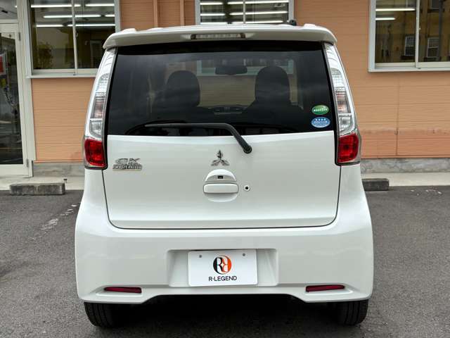 eKカスタム 2013/H25