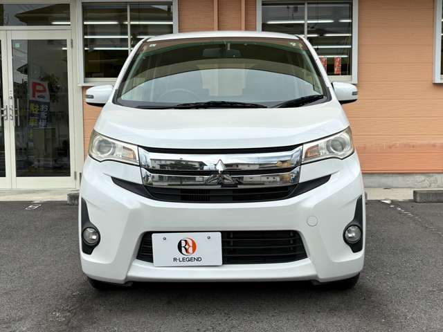 eKカスタム 2013/H25