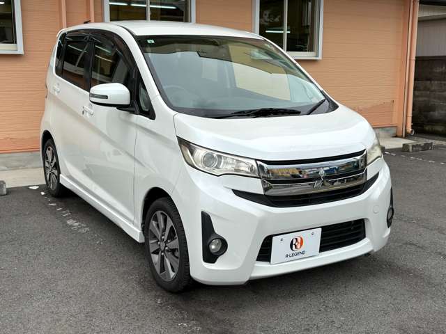 eKカスタム 2013/H25