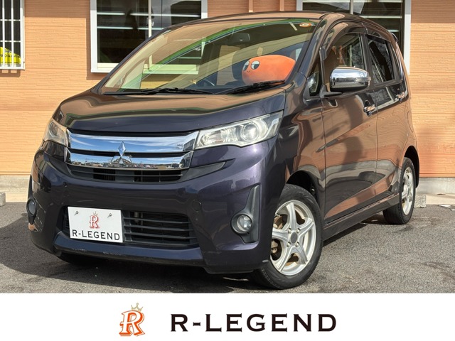 eKカスタム 2013/H25