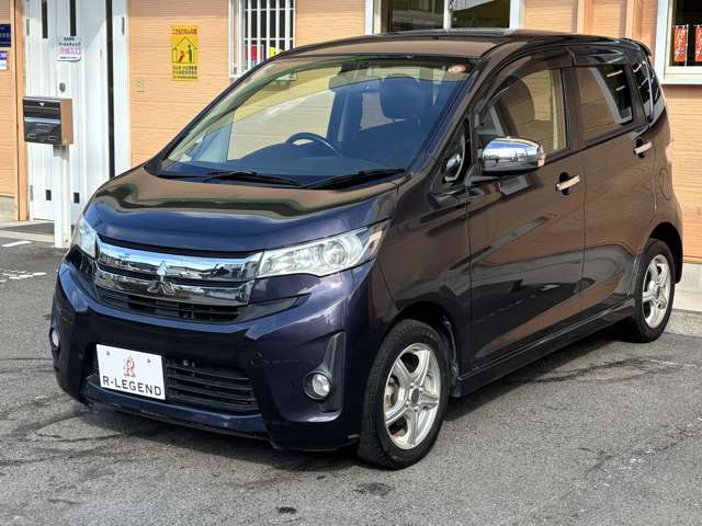 eKカスタム 2013/H25