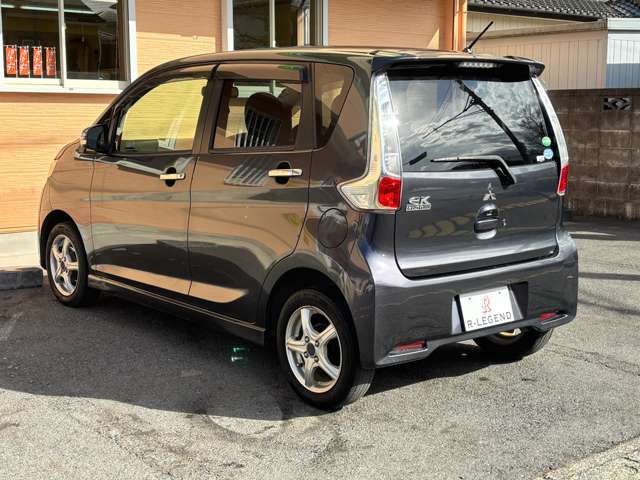 eKカスタム 2013/H25