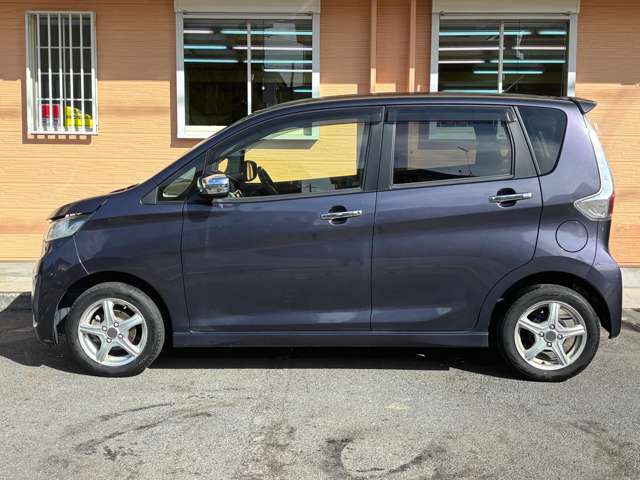 eKカスタム 2013/H25