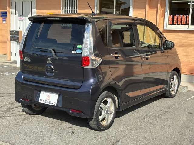 eKカスタム 2013/H25