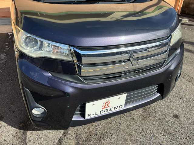 eKカスタム 2013/H25