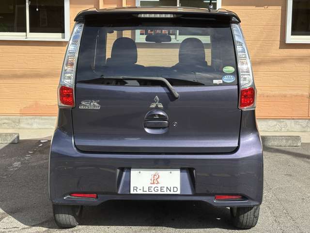 eKカスタム 2013/H25