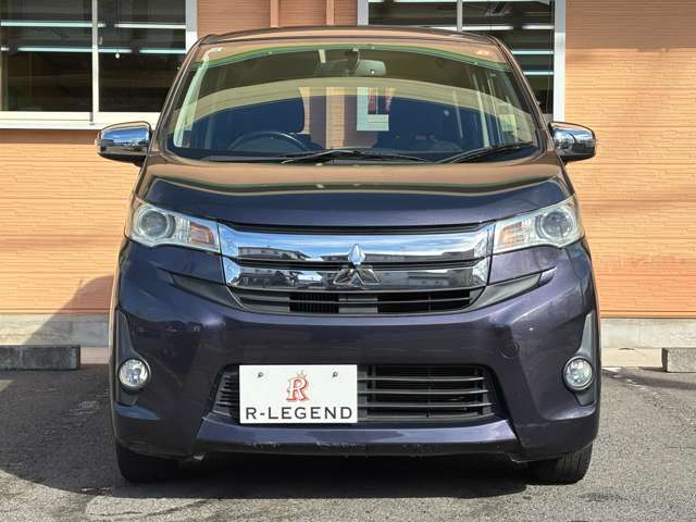 eKカスタム 2013/H25