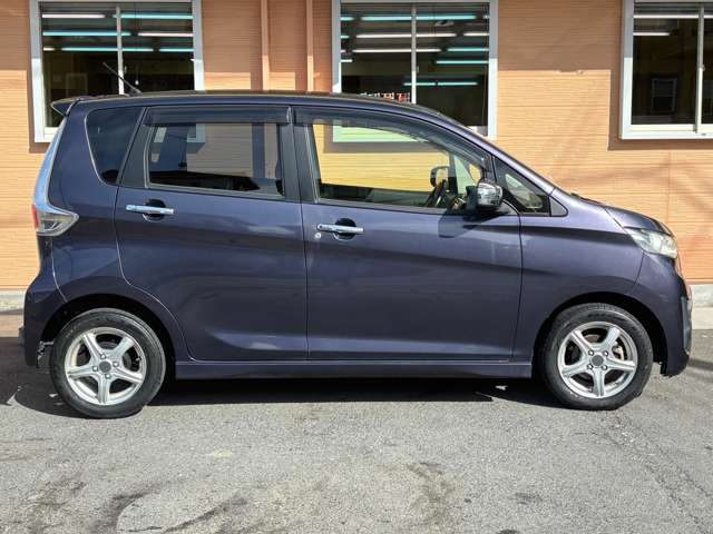 eKカスタム 2013/H25