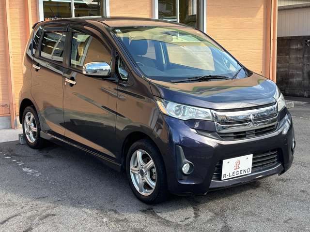 eKカスタム 2013/H25