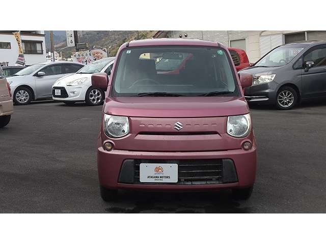 MRワゴン 2013/H25